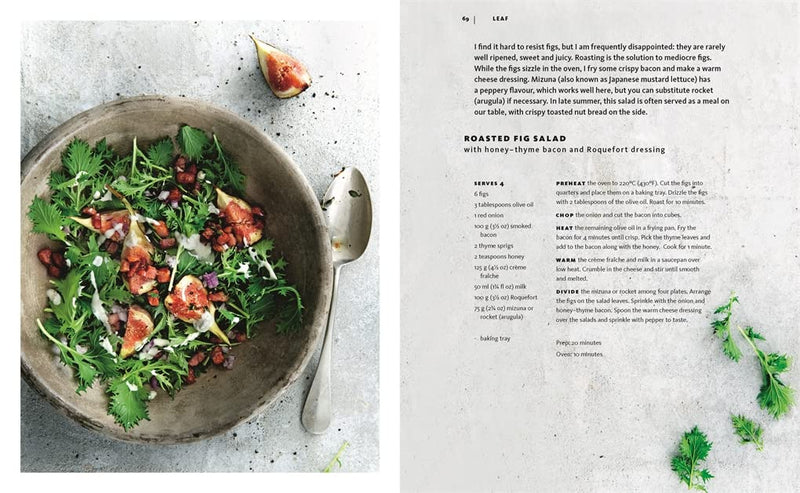 Salad: 100 Recipes for Simple Salads & Dressings