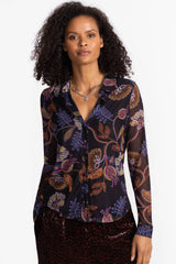 Devin Button Down Shirt Ginnie
