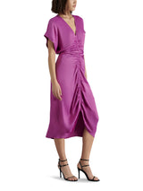 Aimee Dress Radiant Orchid