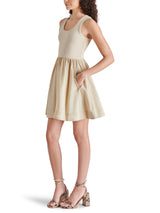Tottenham Dress Sandy Beige