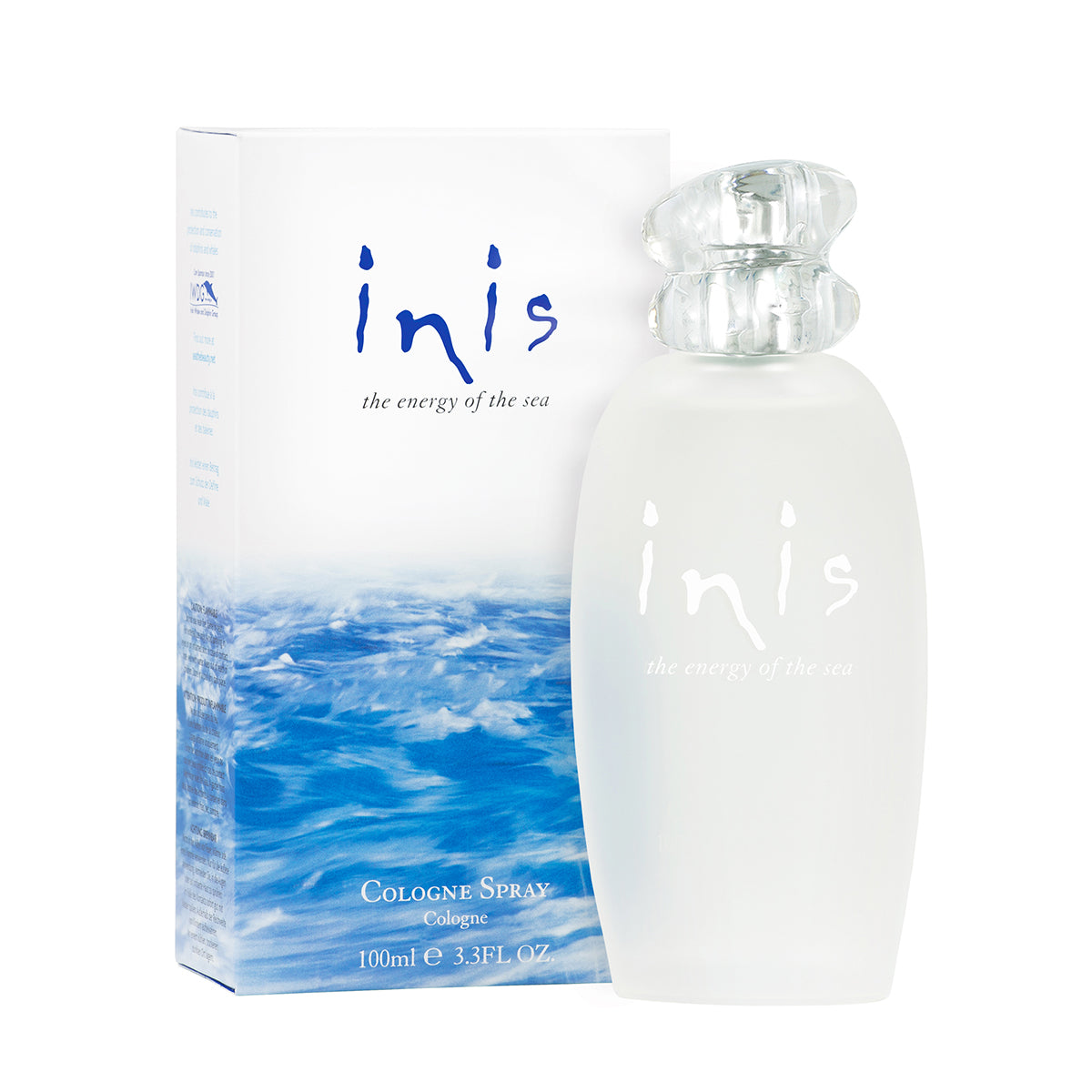 Inis Cologne Spray - 3.3 fl oz