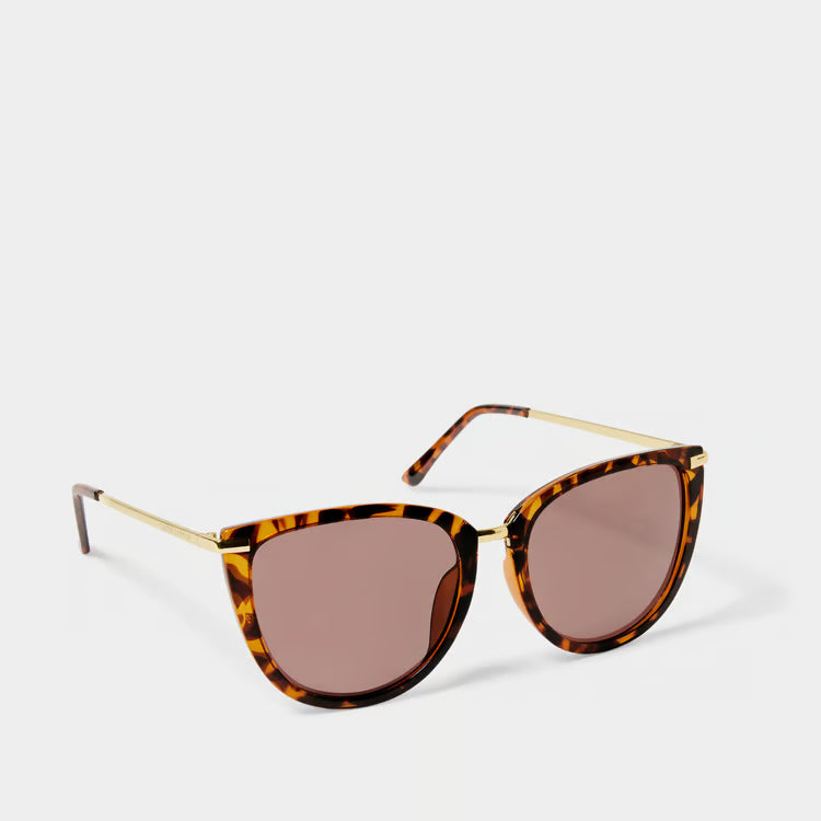 Sardinia Sunglasses Tortoise Shell