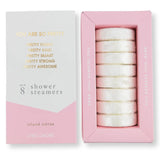 Shower Steamers