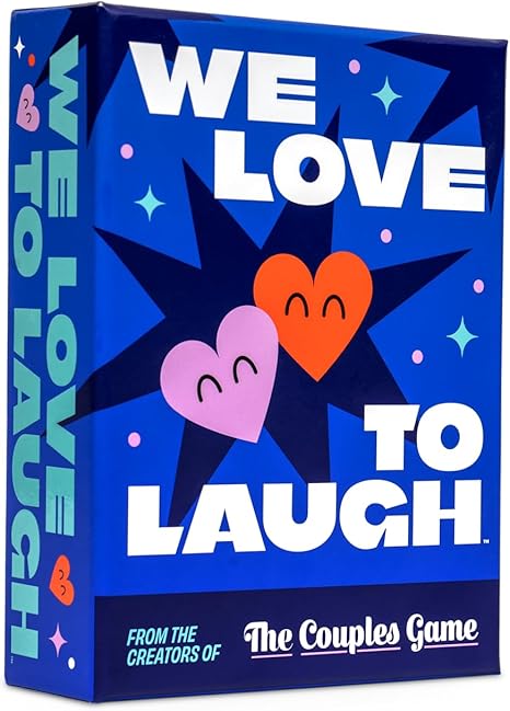 We Love To Laugh Game