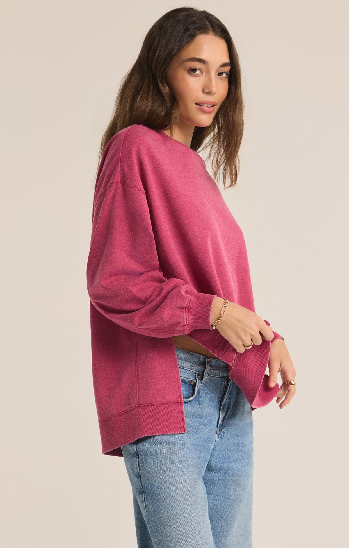 Modern Weekender Cactus Flower