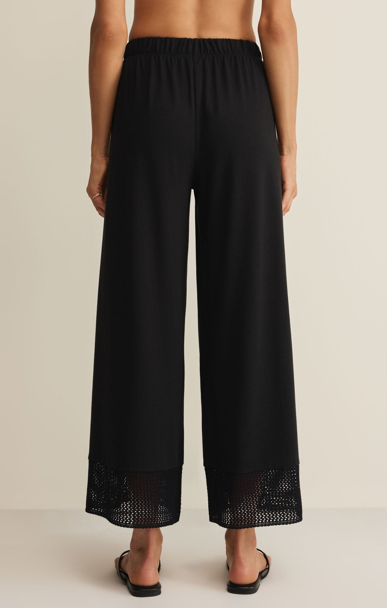 Banyan Pants Black