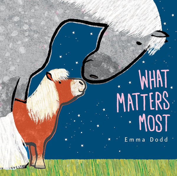 What Matters Most Board Book