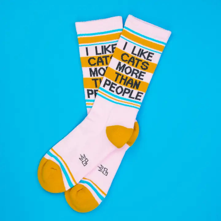 Gumball Gym Socks