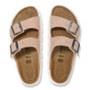 Arizona Chunky Suede Sandals Warm Sand