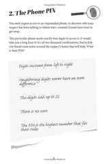 The True Crime Puzzle Book