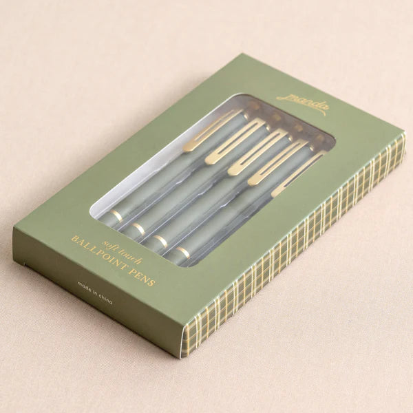 Manda Pens - 5 Pack
