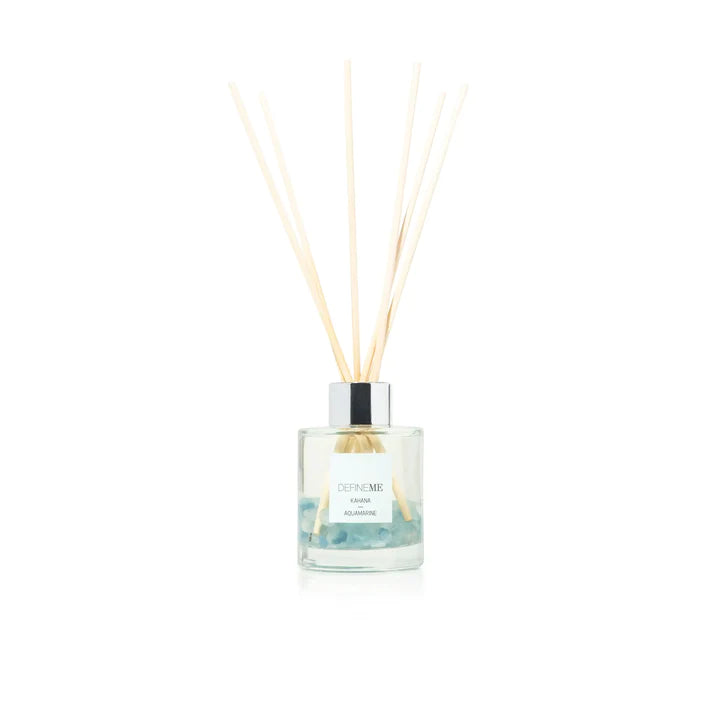 Crystal Infused Reed Diffuser