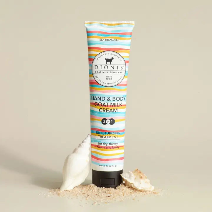 Dioni's Hand & Body Cream - 3.3 oz