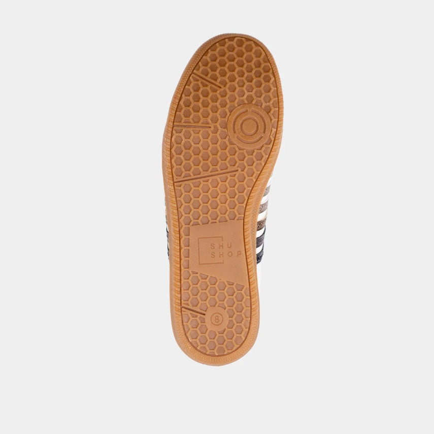 Stevie Sneakers Metallics