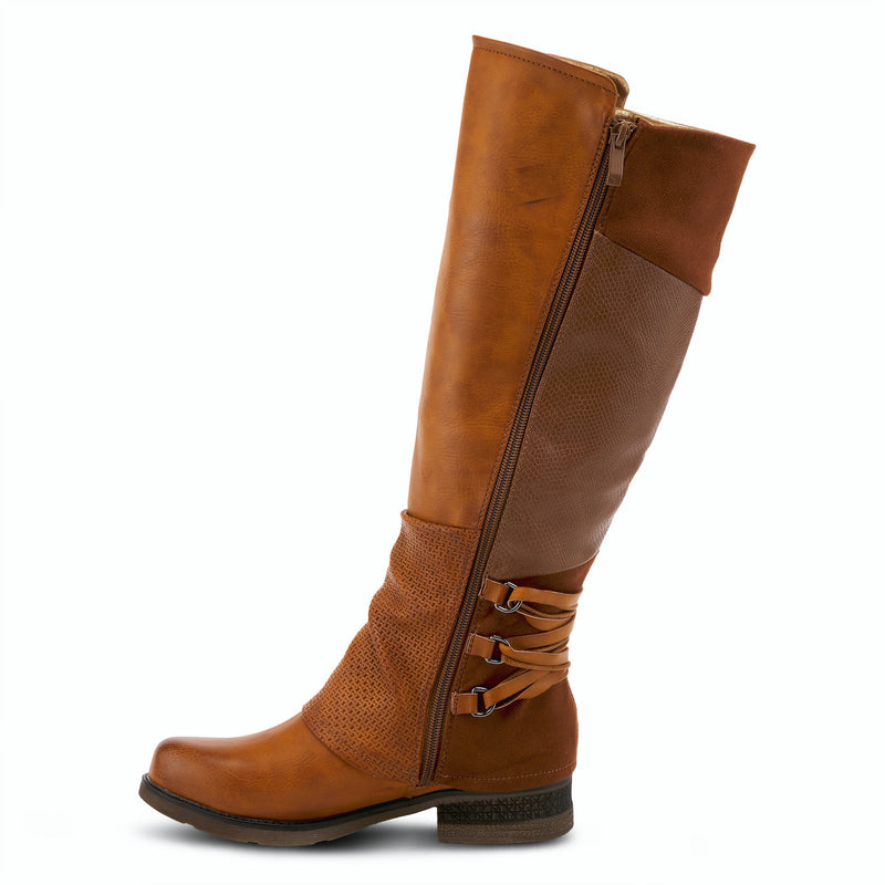 Maxie Boots Camel