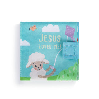 Puppet Book Jesus Loves Me