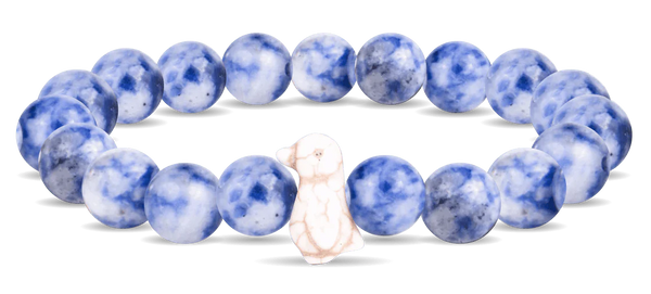 The Passage Bracelet Igloo Blue