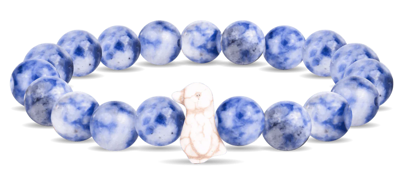 The Passage Bracelet Igloo Blue