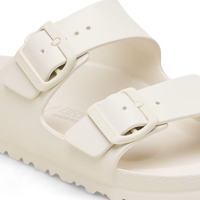Arizona Eva Narrow Sandals Eggshell