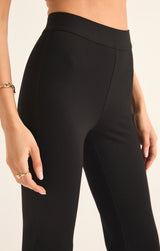 Do It All Flare Pants Black