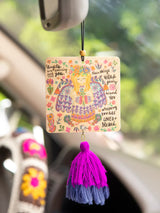 Shape Car Air Freshener