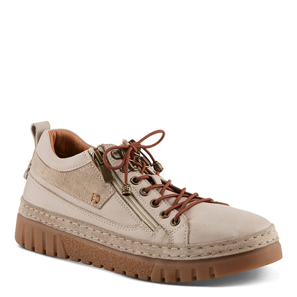 Lauria Sneakers Light Grey