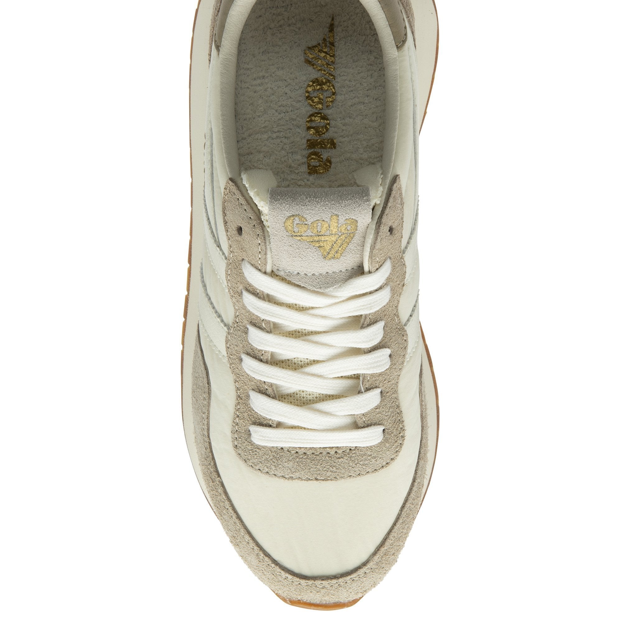 Arizona Sneakers Off White + Bone