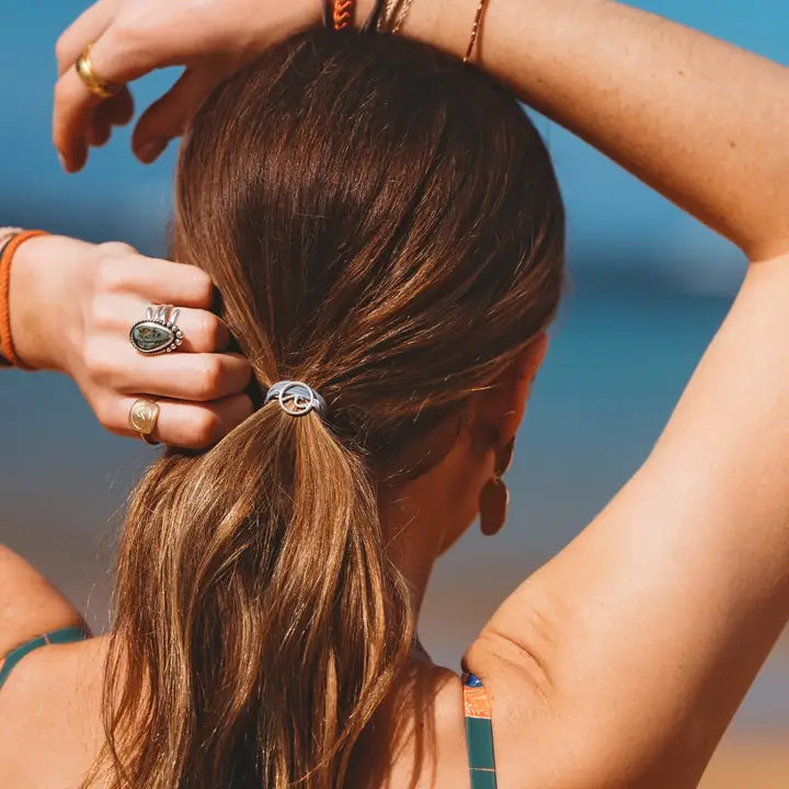 Hair Tie Bracelets Celebrate | Medium