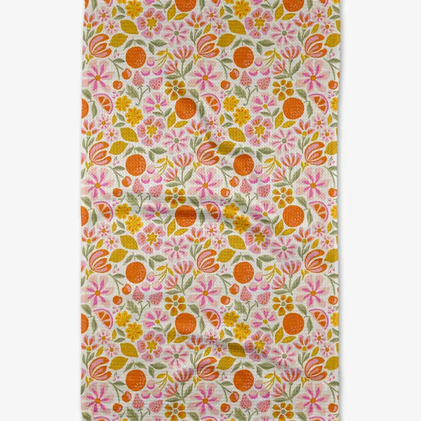 Geometry Tea Towel Raz