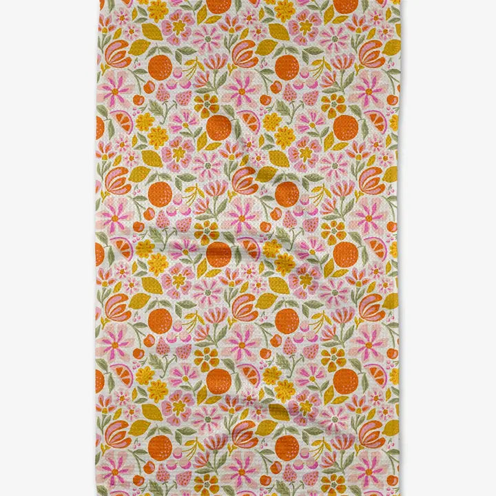 Geometry Tea Towel Raz