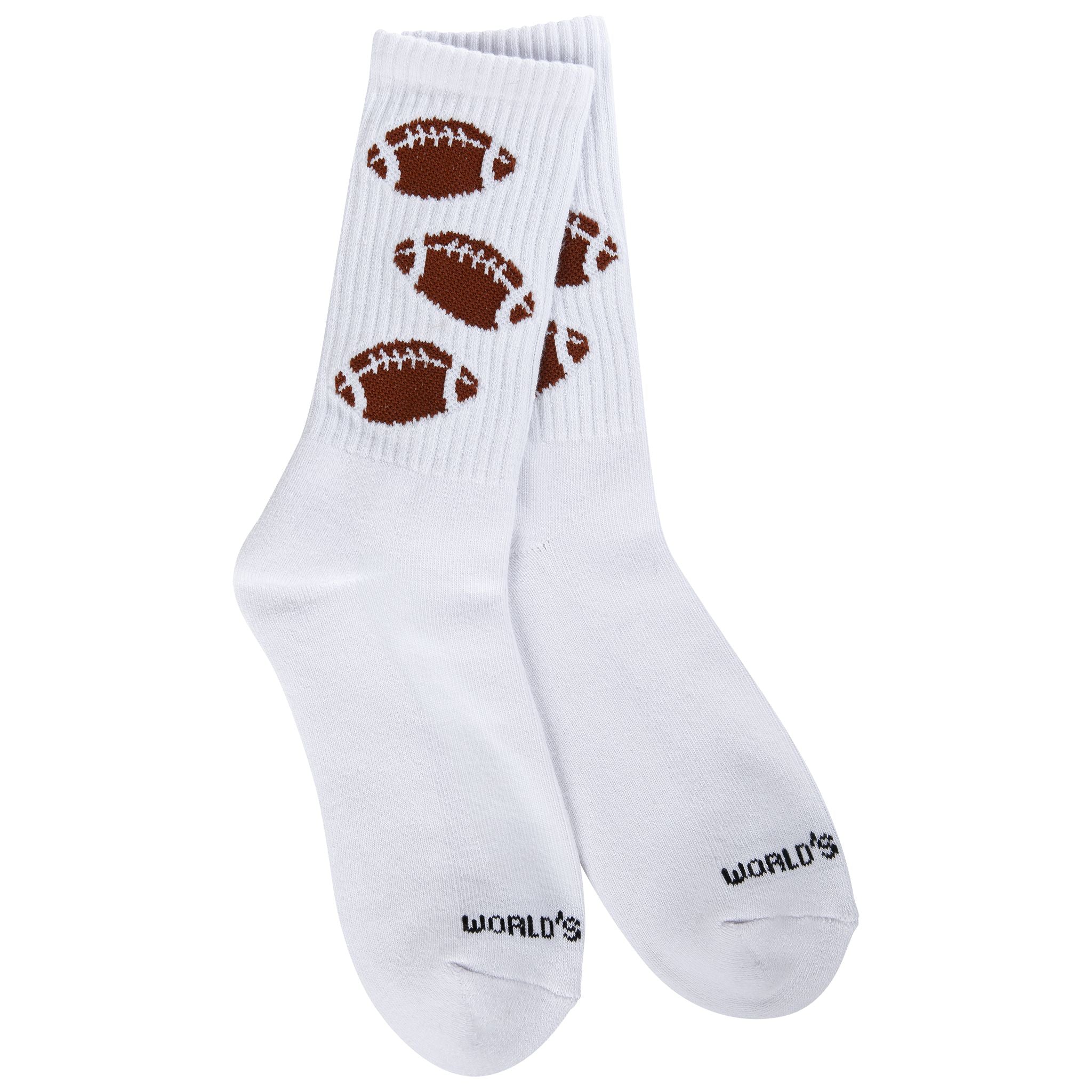 Sports Mini Crew Socks