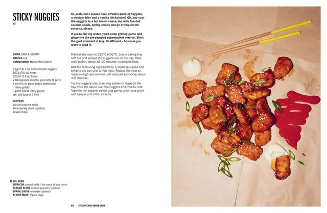 Happy Hour Snacks Book