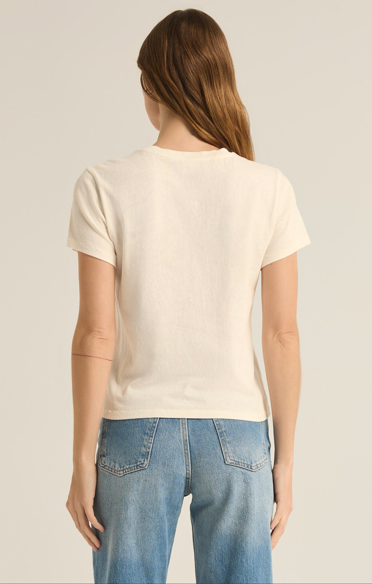Extra Dirty Day Trip Tee Sea Salt