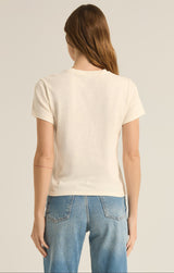 Extra Dirty Day Trip Tee Sea Salt