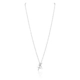Hope Necklace Silver