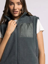 Bretta Vest Smoked Jade