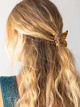 Butterfly Hair Claw Clip