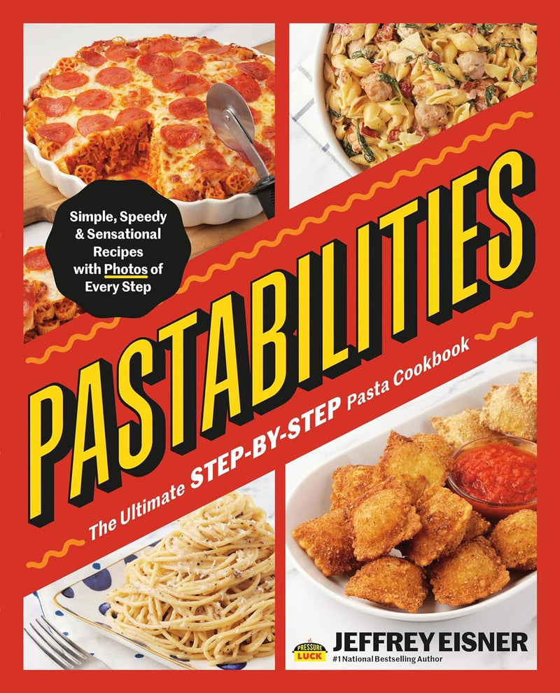 Pastabilities Cookbook