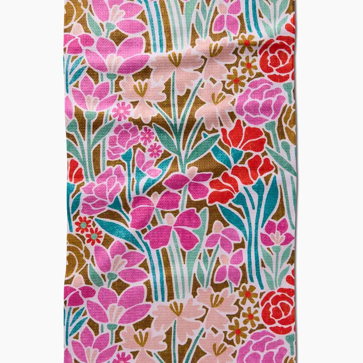 Geometry Tea Towel Janae