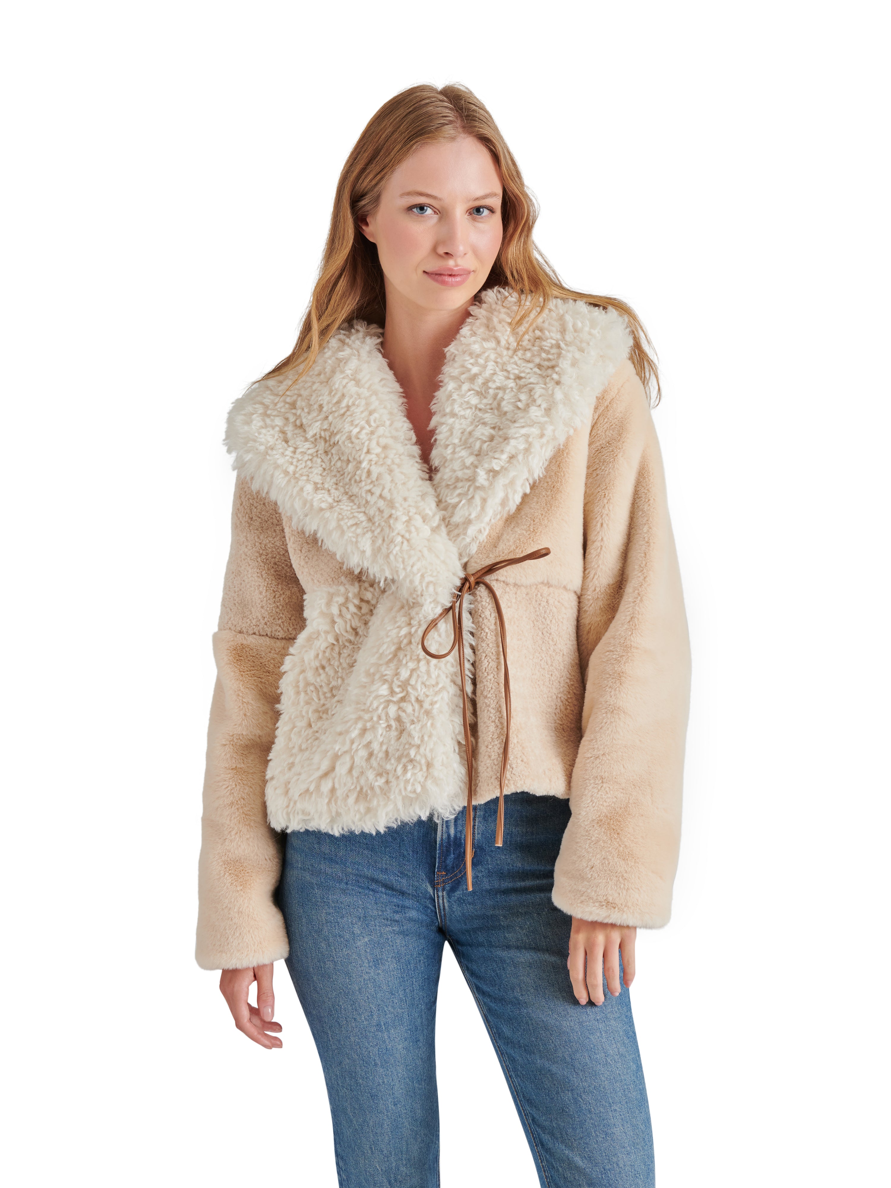 Winterlyn Coat Natural