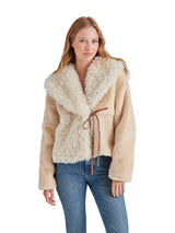 Winterlyn Coat Natural