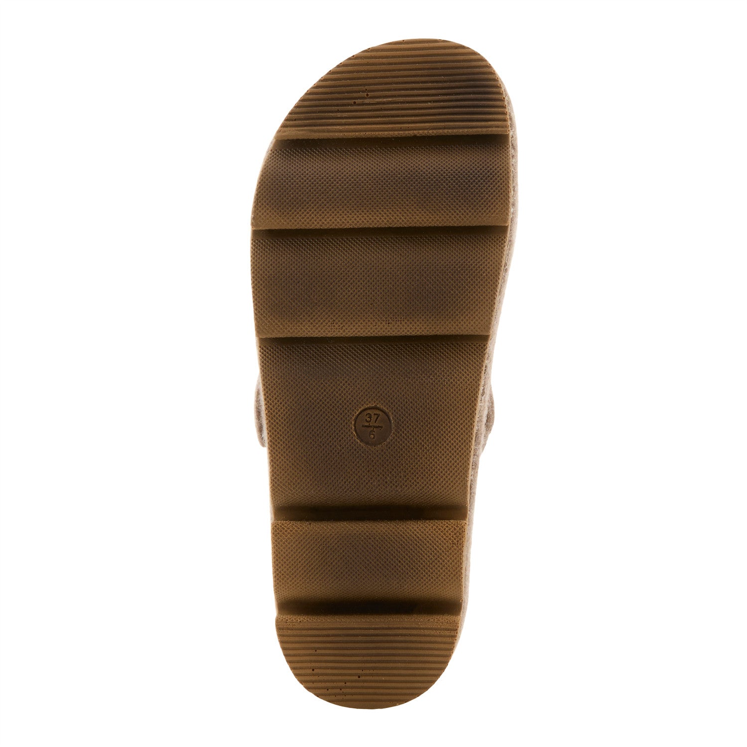 Clogger Slippers Light Brown