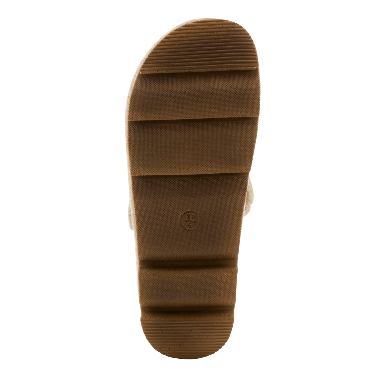 Clogger Slippers Light Beige