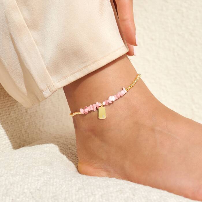 Sunshine Ready Anklet