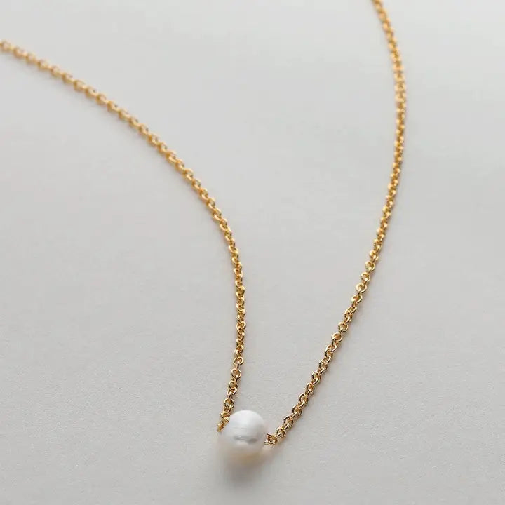 Grit Necklace