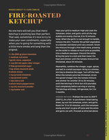Vegetables on Fire Cookbook