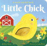 Little Chick Board Book