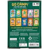 Go Camp! Card Game