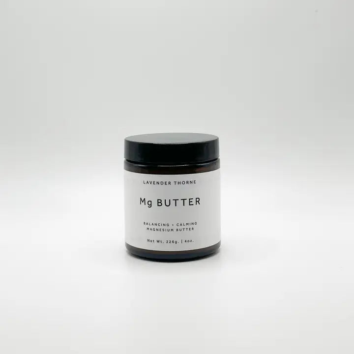 Magnesium Butter