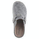 Clogger Slippers Grey